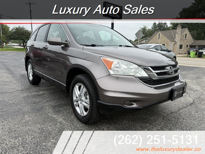 2011 Honda CR-V EX-L  