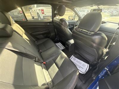 2015 Subaru WRX Limited   - Photo 10 - Lannon, WI 53046