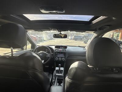 2015 Subaru WRX Limited   - Photo 12 - Lannon, WI 53046
