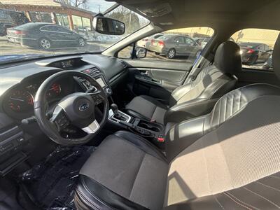 2015 Subaru WRX Limited   - Photo 7 - Lannon, WI 53046