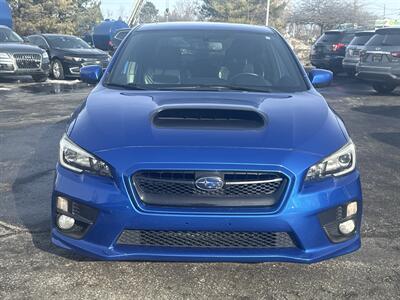 2015 Subaru WRX Limited   - Photo 2 - Lannon, WI 53046