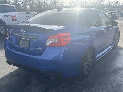 2015 Subaru WRX Limited   - Photo 5 - Lannon, WI 53046