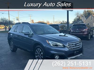 2015 Subaru Outback 2.5i Limited   - Photo 1 - Lannon, WI 53046