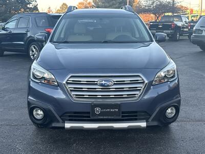 2015 Subaru Outback 2.5i Limited   - Photo 2 - Lannon, WI 53046