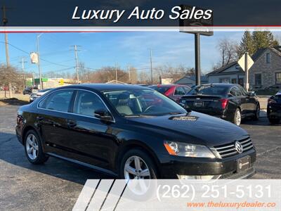 2015 Volkswagen Passat 1.8T S   - Photo 1 - Lannon, WI 53046