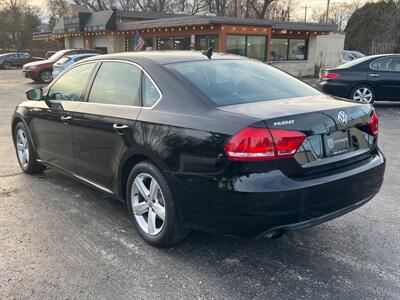 2015 Volkswagen Passat 1.8T S   - Photo 5 - Lannon, WI 53046