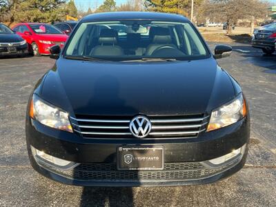 2015 Volkswagen Passat 1.8T S   - Photo 2 - Lannon, WI 53046