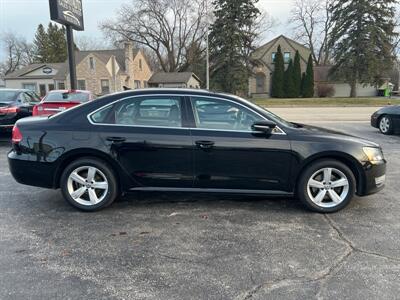 2015 Volkswagen Passat 1.8T S   - Photo 8 - Lannon, WI 53046