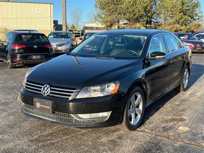 2015 Volkswagen Passat 1.8T S   - Photo 3 - Lannon, WI 53046