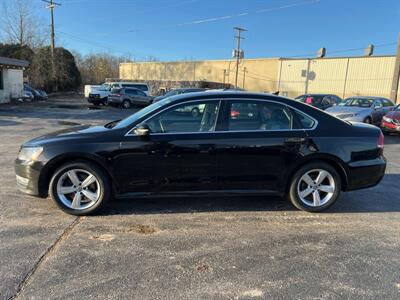 2015 Volkswagen Passat 1.8T S   - Photo 4 - Lannon, WI 53046