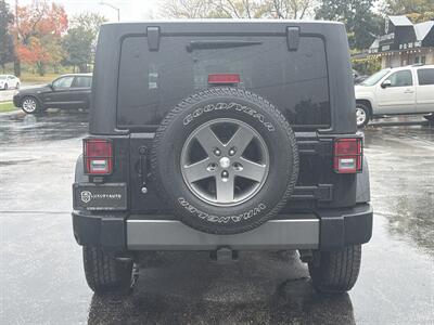 2013 Jeep Wrangler Sport - Photo 6 - Lannon, WI 53046