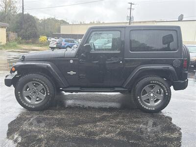 2013 Jeep Wrangler Sport - Photo 4 - Lannon, WI 53046