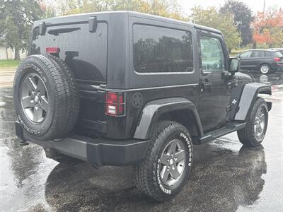 2013 Jeep Wrangler Sport - Photo 7 - Lannon, WI 53046