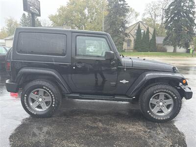2013 Jeep Wrangler Sport - Photo 8 - Lannon, WI 53046