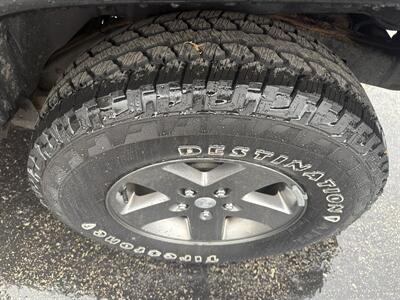 2013 Jeep Wrangler Sport - Photo 16 - Lannon, WI 53046