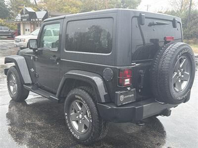 2013 Jeep Wrangler Sport - Photo 5 - Lannon, WI 53046