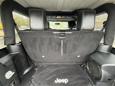 2013 Jeep Wrangler Sport - Photo 11 - Lannon, WI 53046