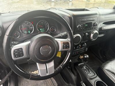 2013 Jeep Wrangler Sport - Photo 14 - Lannon, WI 53046