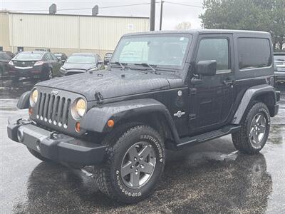 2013 Jeep Wrangler Sport - Photo 3 - Lannon, WI 53046
