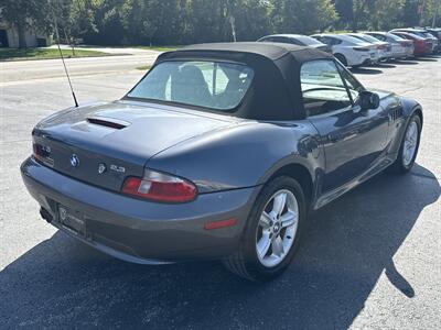2000 BMW Z3 2.3   - Photo 4 - Lannon, WI 53046
