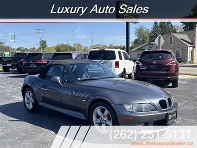 2000 BMW Z3 2.3   - Photo 1 - Lannon, WI 53046