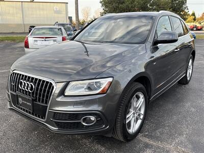 2016 Audi Q5 3.0T quattro Premium Plus   - Photo 3 - Lannon, WI 53046