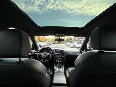 2016 Audi Q5 3.0T quattro Premium Plus   - Photo 14 - Lannon, WI 53046
