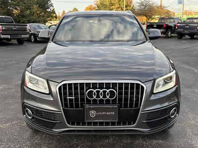 2016 Audi Q5 3.0T quattro Premium Plus   - Photo 2 - Lannon, WI 53046