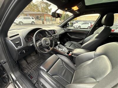 2016 Audi Q5 3.0T quattro Premium Plus   - Photo 9 - Lannon, WI 53046