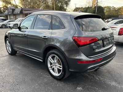 2016 Audi Q5 3.0T quattro Premium Plus   - Photo 4 - Lannon, WI 53046