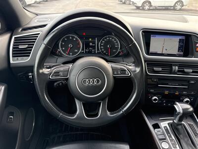 2016 Audi Q5 3.0T quattro Premium Plus   - Photo 16 - Lannon, WI 53046