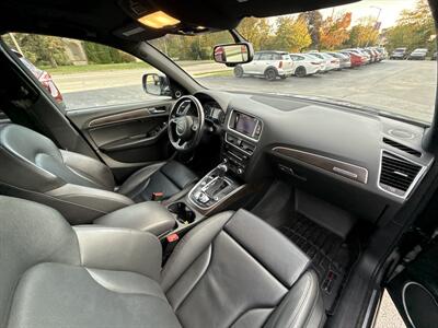 2016 Audi Q5 3.0T quattro Premium Plus   - Photo 13 - Lannon, WI 53046