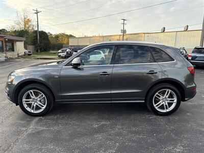 2016 Audi Q5 3.0T quattro Premium Plus   - Photo 5 - Lannon, WI 53046