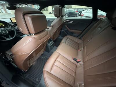 2018 Audi A5 Sportback 2.0T quattro Prestige - Photo 8 - Lannon, WI 53046