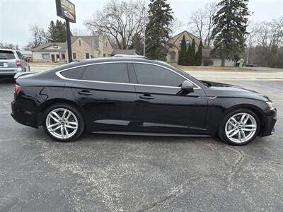 2018 Audi A5 Sportback 2.0T quattro Prestige - Photo 6 - Lannon, WI 53046