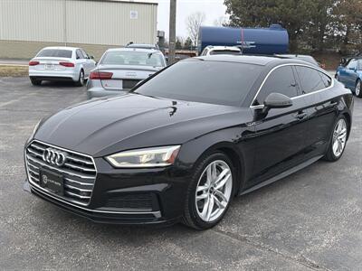 2018 Audi A5 Sportback 2.0T quattro Prestige - Photo 3 - Lannon, WI 53046