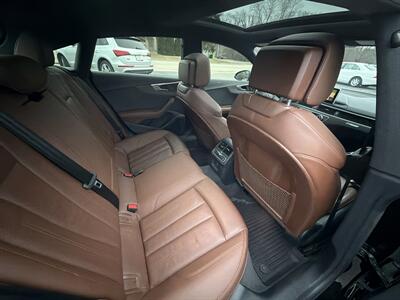 2018 Audi A5 Sportback 2.0T quattro Prestige - Photo 10 - Lannon, WI 53046