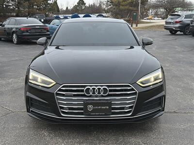 2018 Audi A5 Sportback 2.0T quattro Prestige - Photo 2 - Lannon, WI 53046