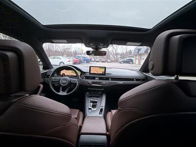 2018 Audi A5 Sportback 2.0T quattro Prestige - Photo 12 - Lannon, WI 53046