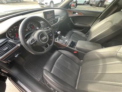 2014 Audi A6 3.0T quattro Prestige   - Photo 9 - Lannon, WI 53046