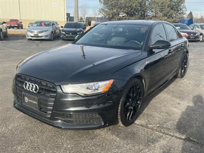 2014 Audi A6 3.0T quattro Prestige   - Photo 3 - Lannon, WI 53046