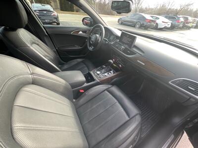 2014 Audi A6 3.0T quattro Prestige   - Photo 13 - Lannon, WI 53046