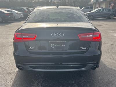 2014 Audi A6 3.0T quattro Prestige   - Photo 6 - Lannon, WI 53046