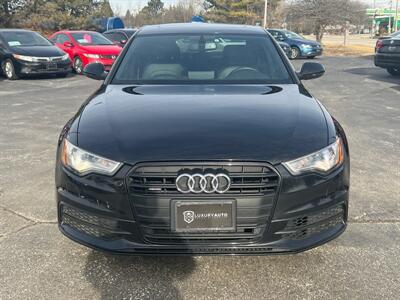 2014 Audi A6 3.0T quattro Prestige   - Photo 2 - Lannon, WI 53046