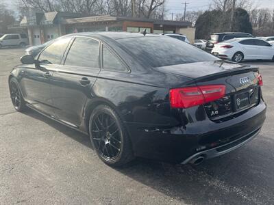 2014 Audi A6 3.0T quattro Prestige   - Photo 5 - Lannon, WI 53046