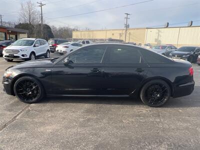 2014 Audi A6 3.0T quattro Prestige   - Photo 4 - Lannon, WI 53046