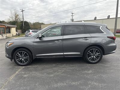 2017 INFINITI QX60   - Photo 4 - Lannon, WI 53046