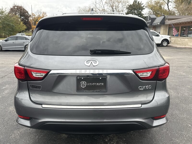 2017 Infiniti QX60 Base photo 3