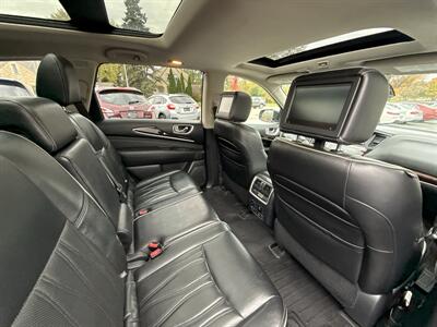 2017 INFINITI QX60   - Photo 12 - Lannon, WI 53046