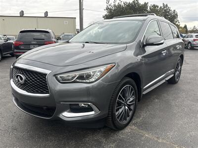 2017 INFINITI QX60   - Photo 3 - Lannon, WI 53046